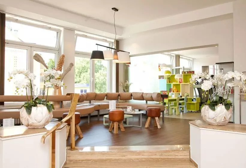 Best Western Hotel Hohenzollern