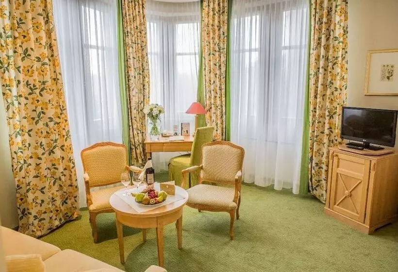 Central Hotel Kaiserhof