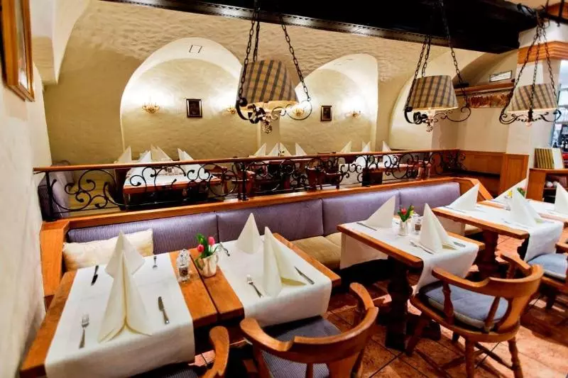 Central Hotel Kaiserhof