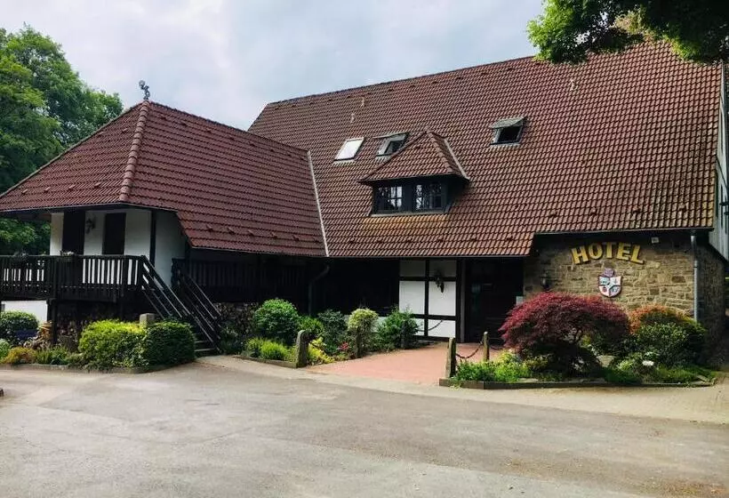 בית מלון כפרי Dieckmann S