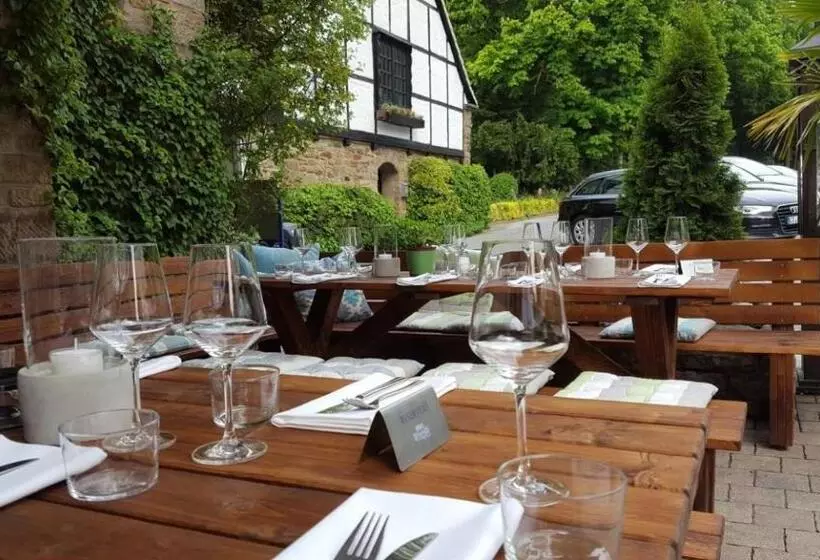 בית מלון כפרי Dieckmann S