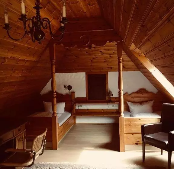 בית מלון כפרי Dieckmann S