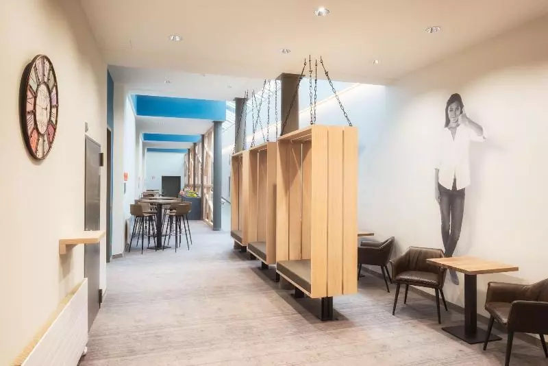 Отель Freizeit In