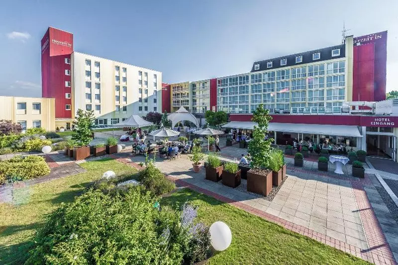 Отель Freizeit In