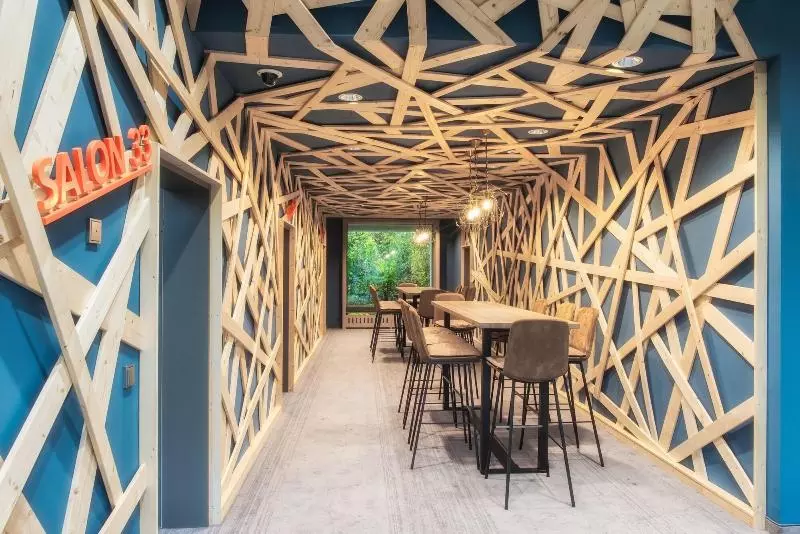 Отель Freizeit In