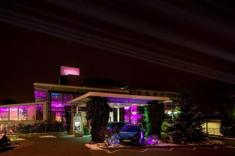 Отель Freizeit In