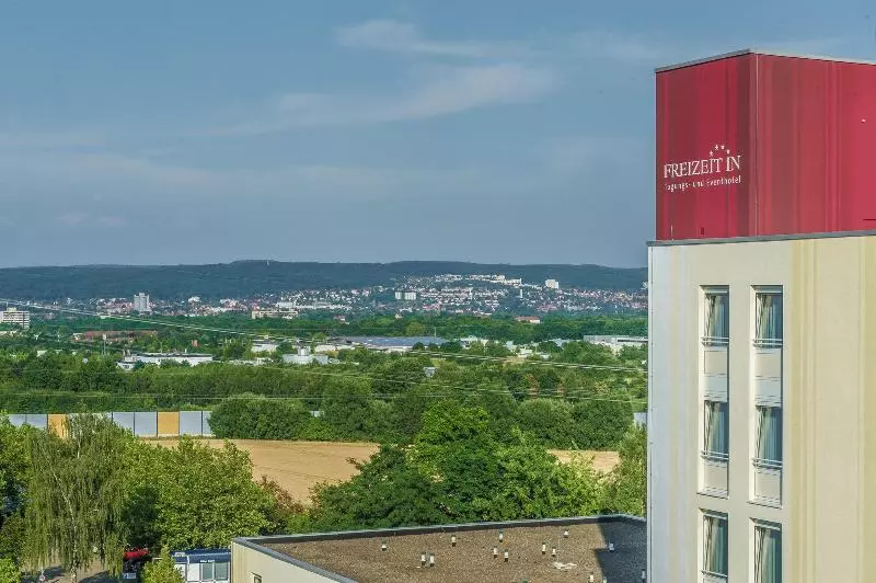 Отель Freizeit In