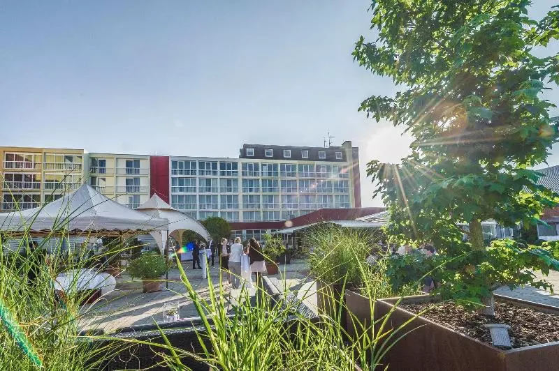 Отель Freizeit In