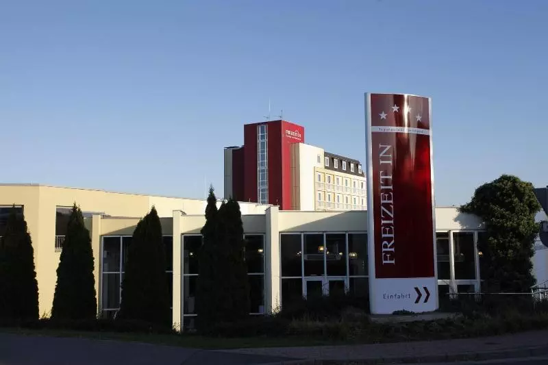 Отель Freizeit In