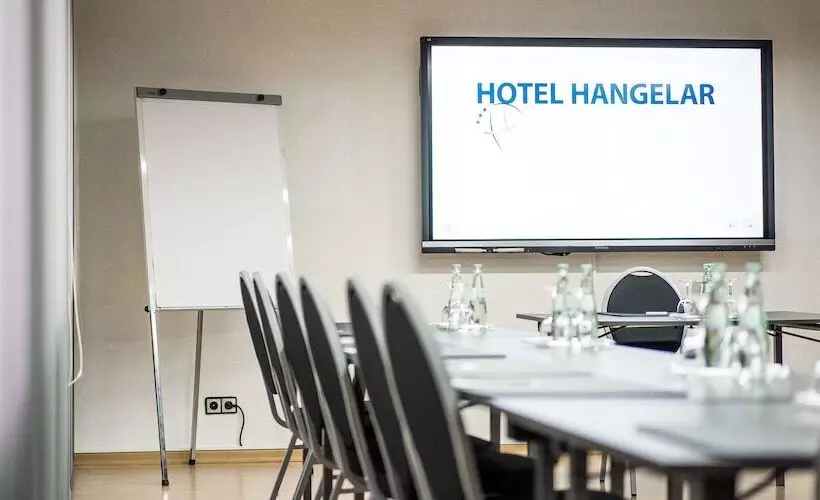Отель Hangelar
