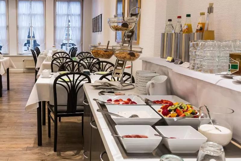 Historik Hotel Garni Christinenhof