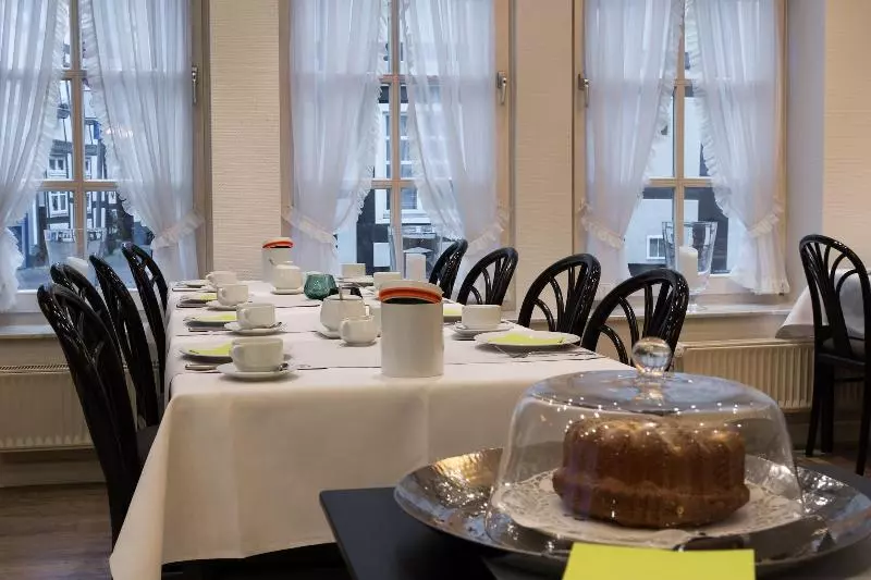 Historik Hotel Garni Christinenhof