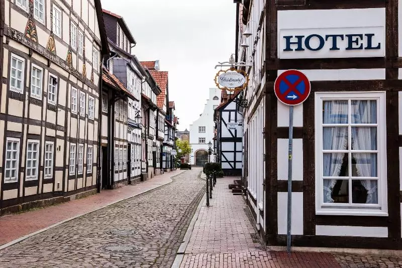 Historik Hotel Garni Christinenhof