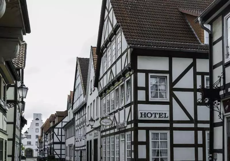 Historik Hotel Garni Christinenhof