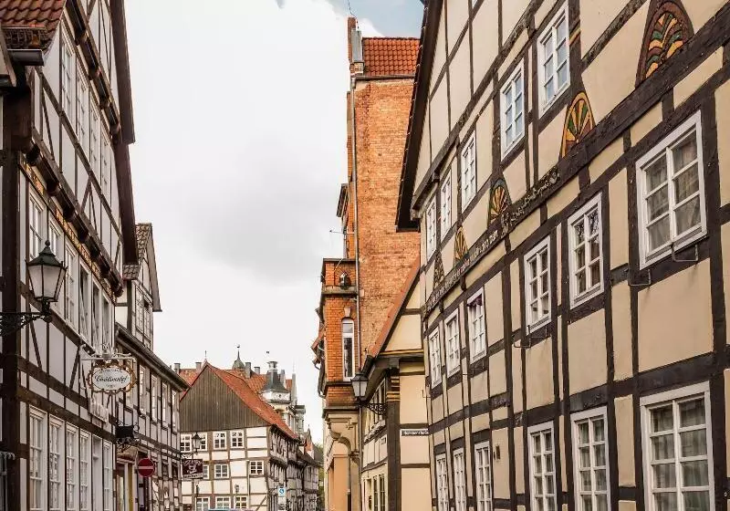 Historik Hotel Garni Christinenhof