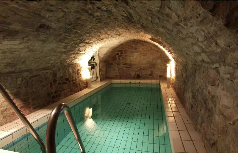 Historik Hotel Garni Christinenhof