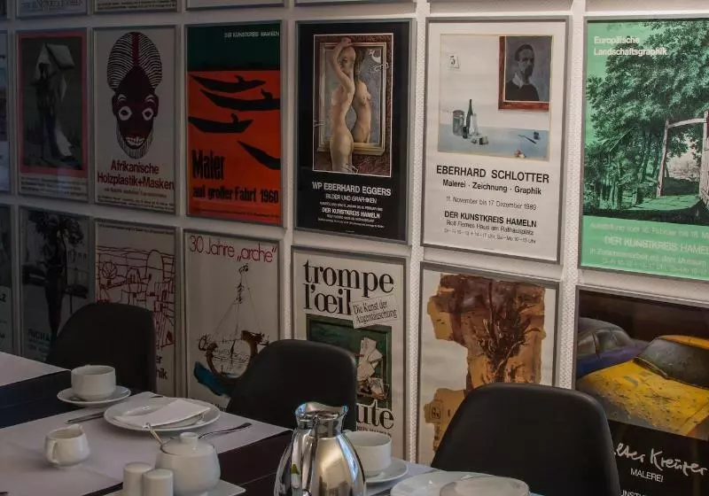 Historik Hotel Garni Christinenhof