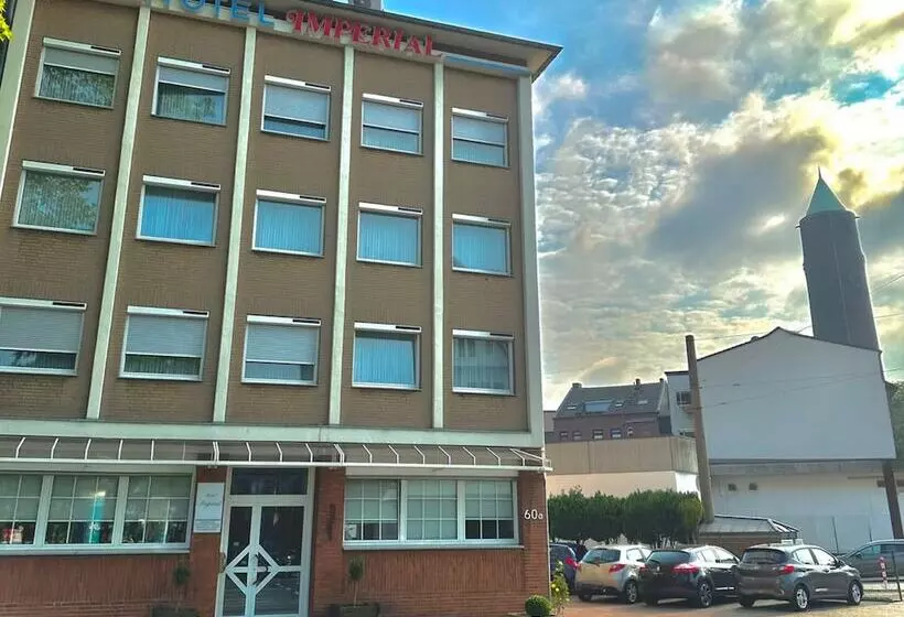 בית מלון כפרי Imperial