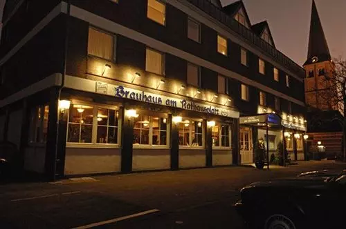 酒店 Brau Jan Van Werth