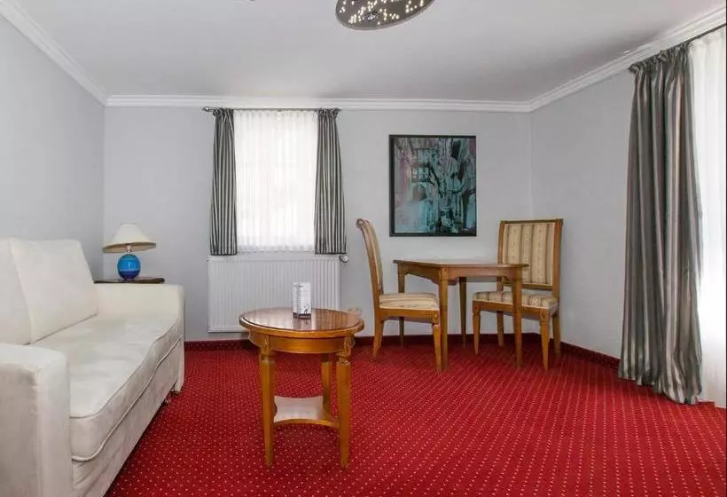 Отель Kaiserworth Goslar