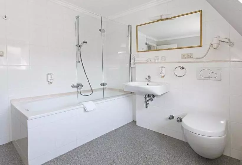 Отель Kaiserworth Goslar