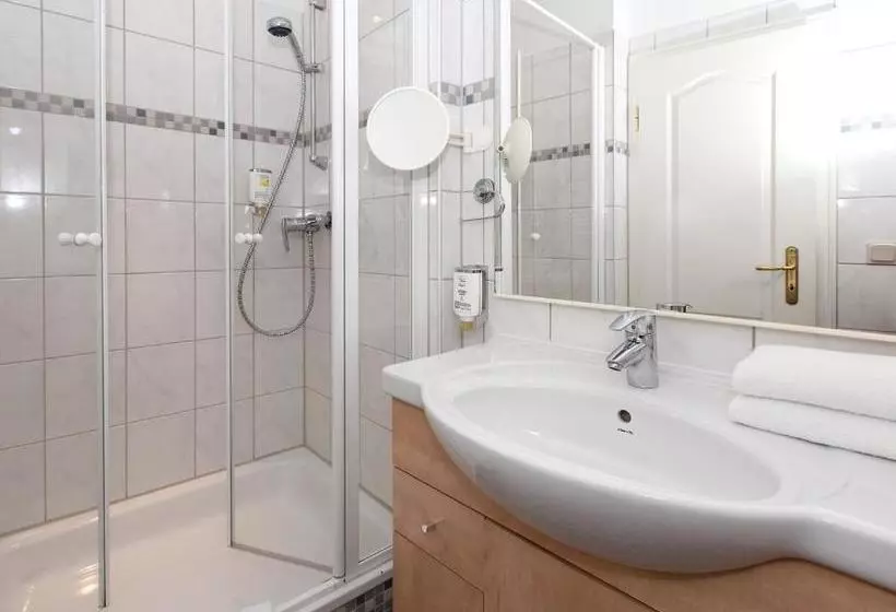 Отель Kaiserworth Goslar