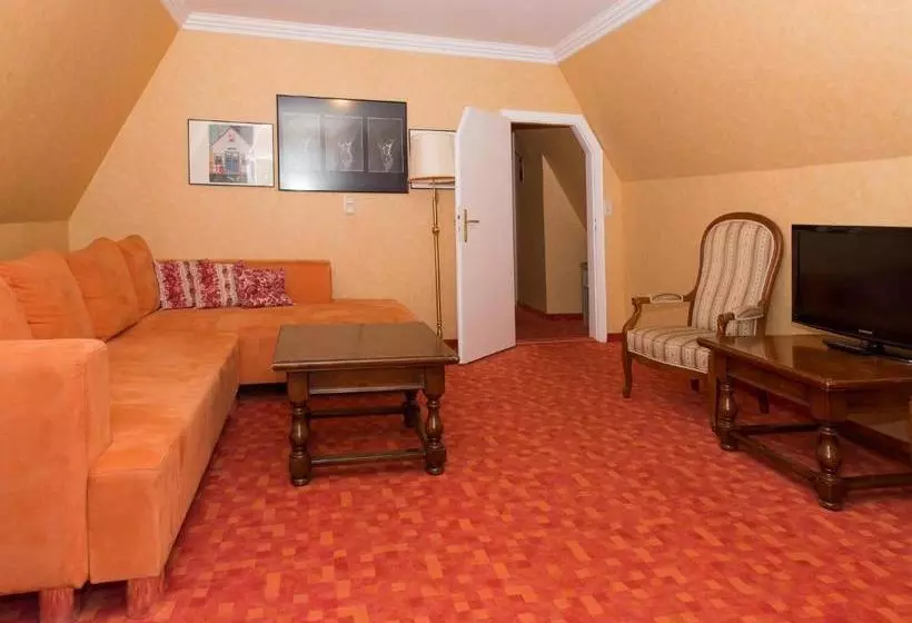 Отель Kaiserworth Goslar