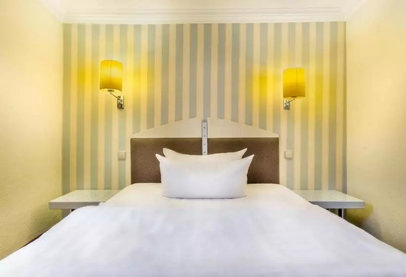 Отель Kaiserworth Goslar