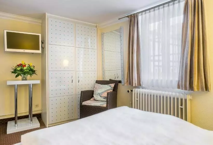 Отель Kaiserworth Goslar