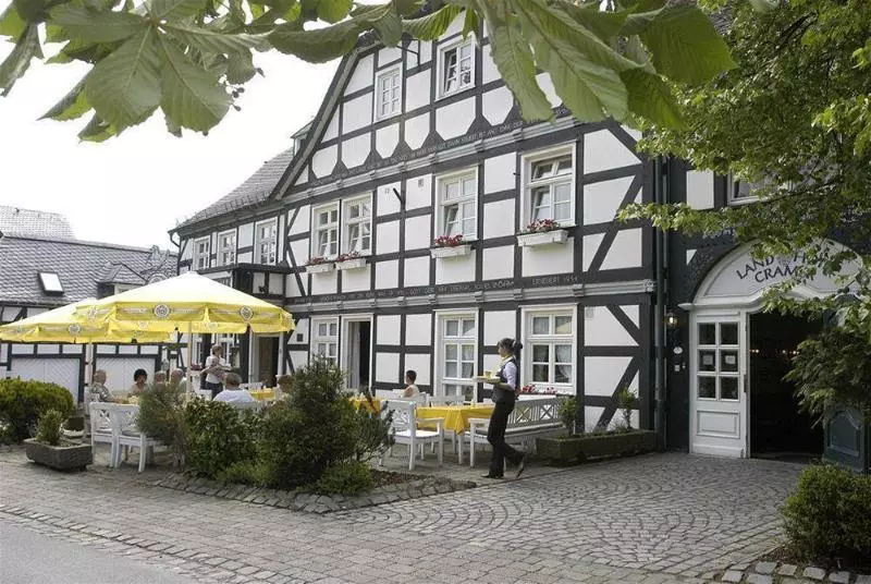 Landhotel & Gasthof Cramer