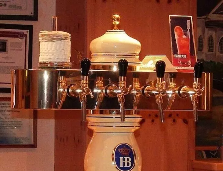 Land Gut Hotel Zum Alten Forsthaus   Aufladestation Für Elektroautos