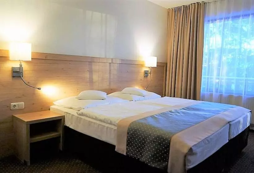 Land Gut Hotel Zum Alten Forsthaus   Aufladestation Für Elektroautos