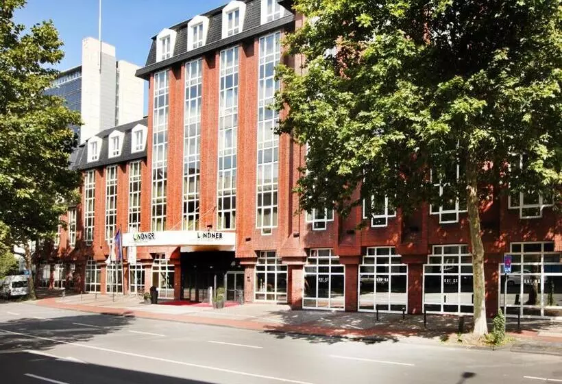 Lindner Hotel Cologne City Plaza, Part Of Jdv By Hyatt