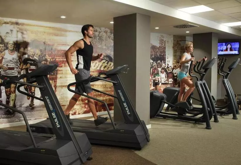 Lindner Hotel Cologne City Plaza, Part Of Jdv By Hyatt