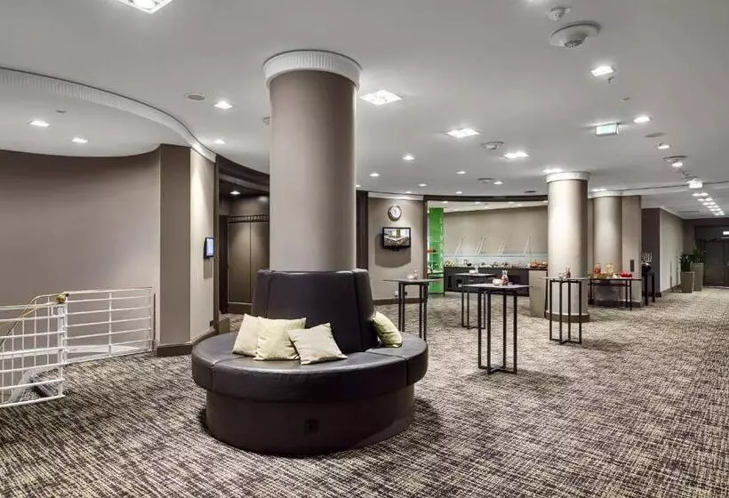 Lindner Hotel Cologne City Plaza, Part Of Jdv By Hyatt