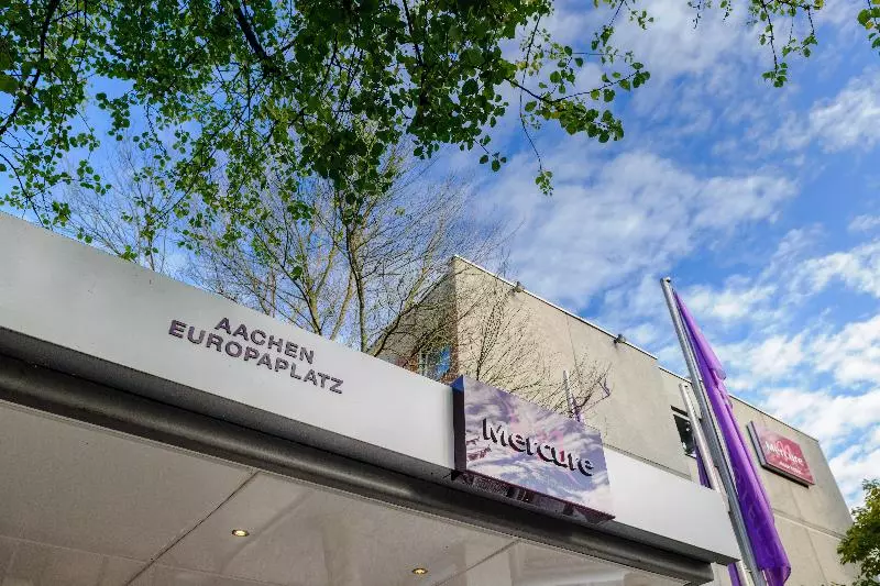 Szálloda Mercure  Aachen Europaplatz