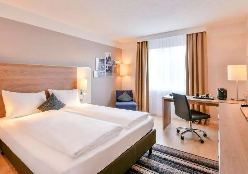 Szálloda Mercure  Aachen Europaplatz