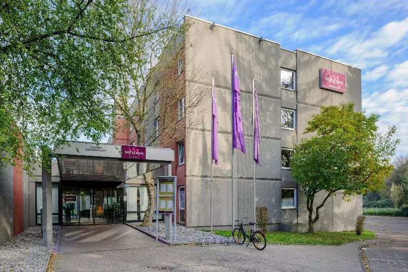 Szálloda Mercure  Aachen Europaplatz