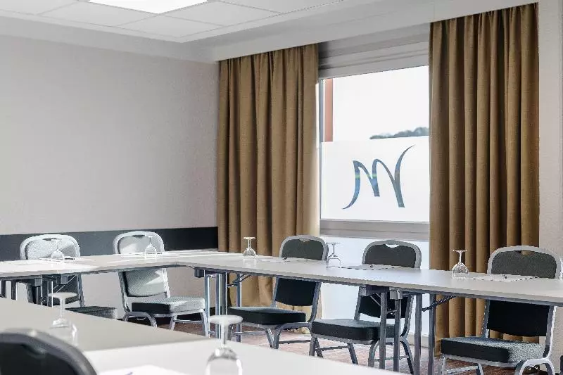 Szálloda Mercure  Aachen Europaplatz