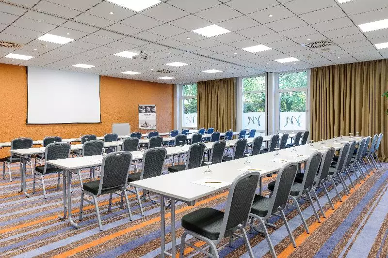 Szálloda Mercure  Aachen Europaplatz