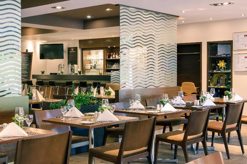 Szálloda Mercure  Aachen Europaplatz