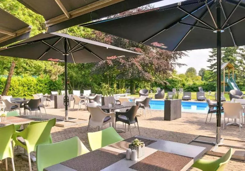 Szálloda Mercure  Aachen Europaplatz