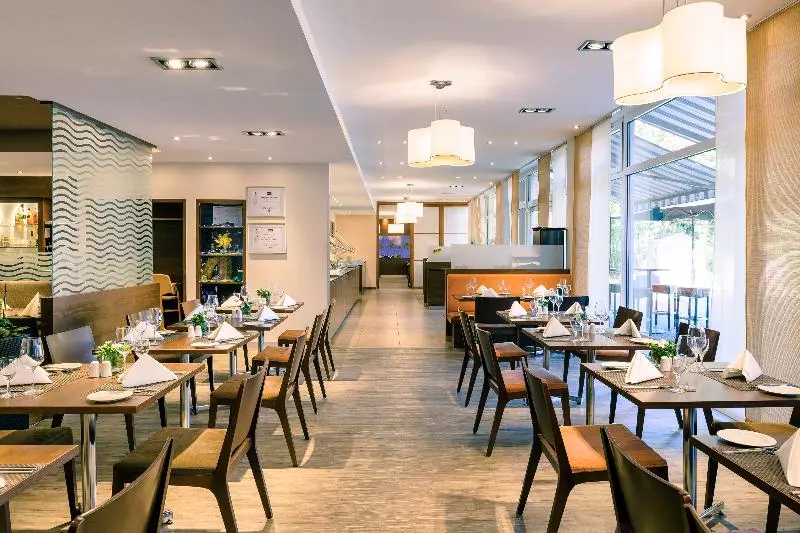 Szálloda Mercure  Aachen Europaplatz