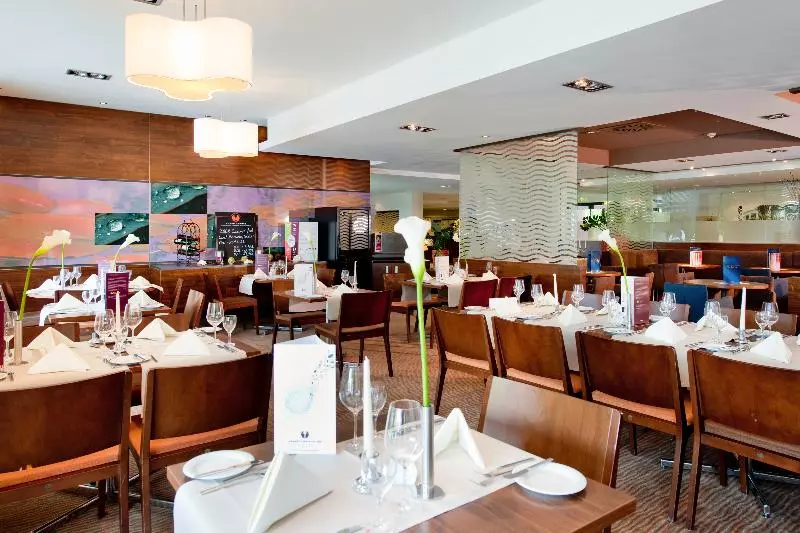 Szálloda Mercure  Aachen Europaplatz