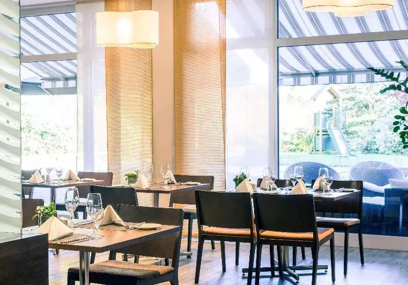 Szálloda Mercure  Aachen Europaplatz