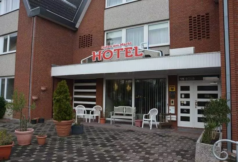 فندق Oyten Am Markt