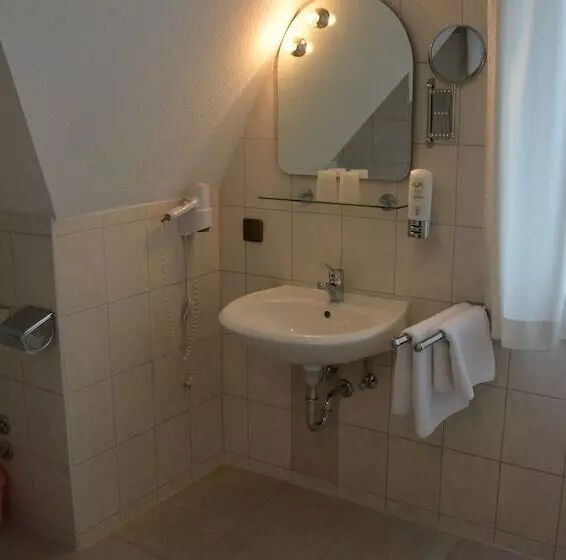 فندق Oyten Am Markt