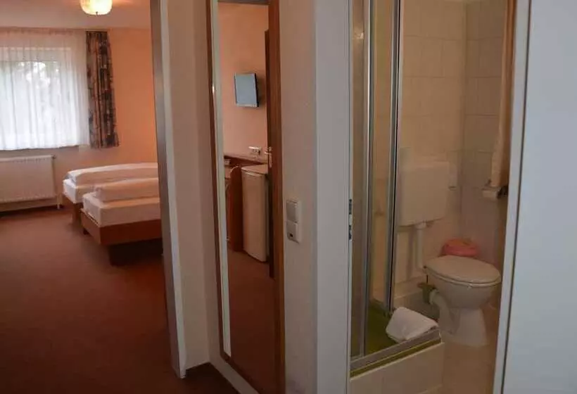 فندق Oyten Am Markt