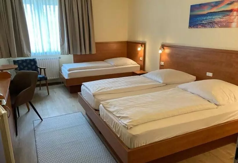 فندق Oyten Am Markt