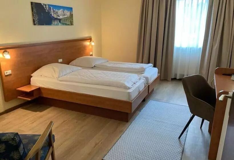 فندق Oyten Am Markt